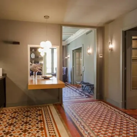 Apartamento Unique - Luxurious Oasis Barcelona