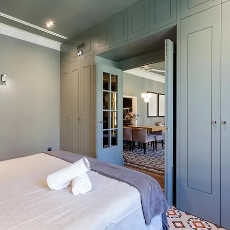 Unique - Luxurious Oasis Apartamento