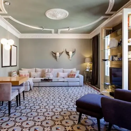 Apartamento Unique - Luxurious Oasis