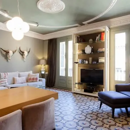 Unique - Luxurious Oasis Apartamento Barcelona