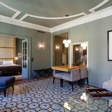 Unique - Luxurious Oasis Apartamento Barcelona