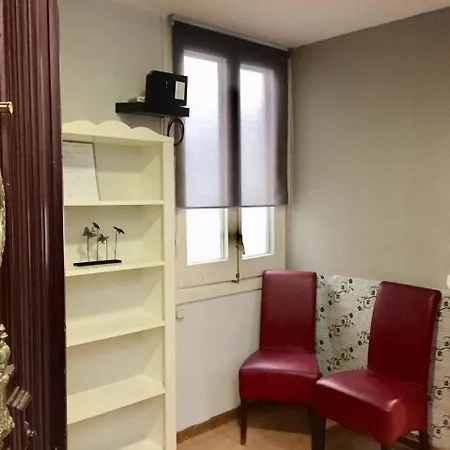 Apartamento Gaudi