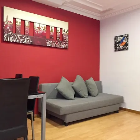 Apartamento Gaudi