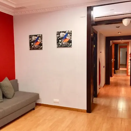 Gaudi Apartamento Barcelona