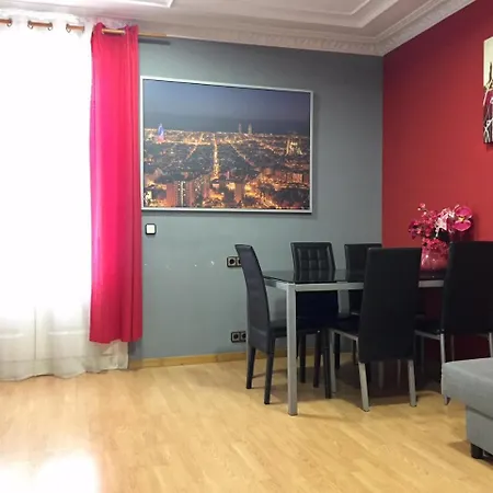 Apartamento Gaudi *