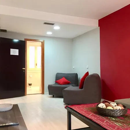Apartamento Gaudi *