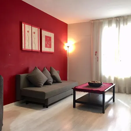 Gaudi Apartamento Barcelona