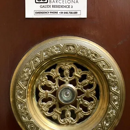 Gaudi Apartamento *