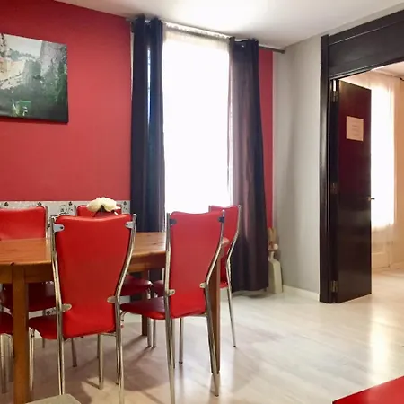 Apartamento Gaudi *