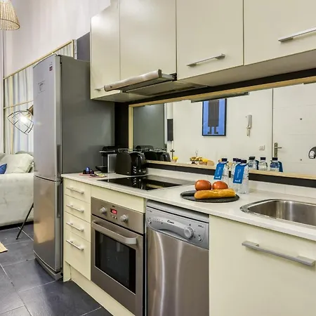Sweett - Gothic Apartmán