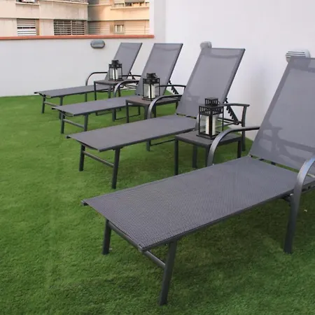 Apartamento Casanova Bcn *