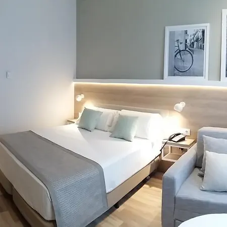 Golden Hotel Barcellona