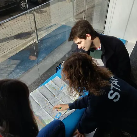 Twentytu אכסניה ברצלונה