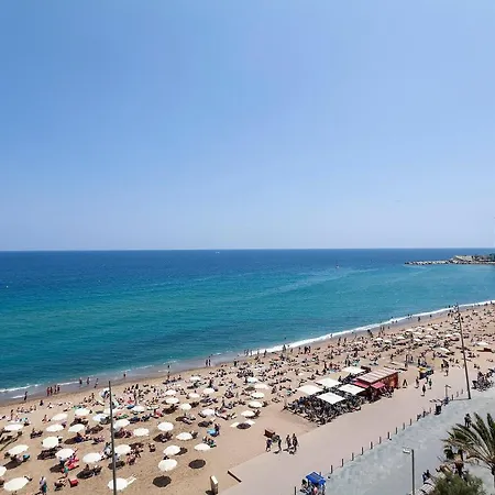 Hotel Condal Mar Affiliated By Melia Barcelona