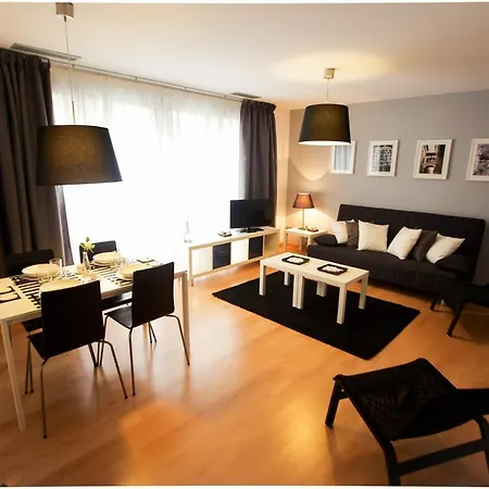 Casa-nova Suites Apartamento *