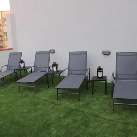 Casa-nova Suites Apartamento Barcelona