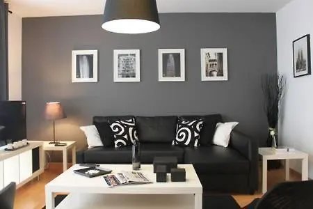 Casa-nova Suites Apartamento *