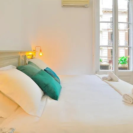 Pensionat Girona Barcelona