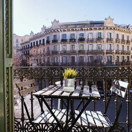بيت ضيافة Eixample
