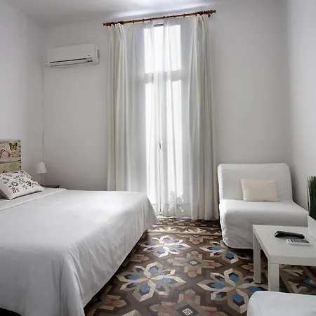 Pensionat Eixample Barcelona