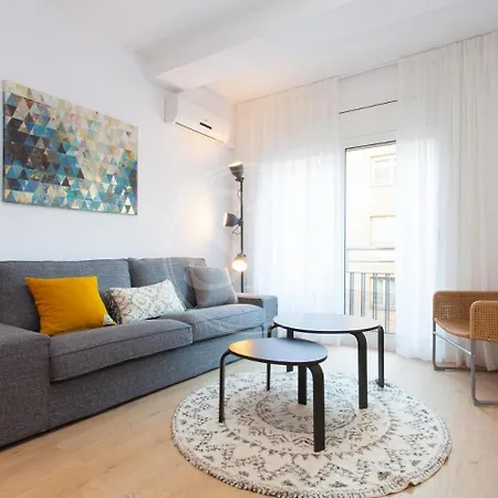 Apartment Madrazo Barcelona