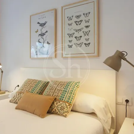 Apartment Madrazo *