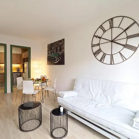 Plaza Catalunya Apart Apartamento Barcelona