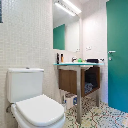 Apartamento Plaza Catalunya Apart Barcelona