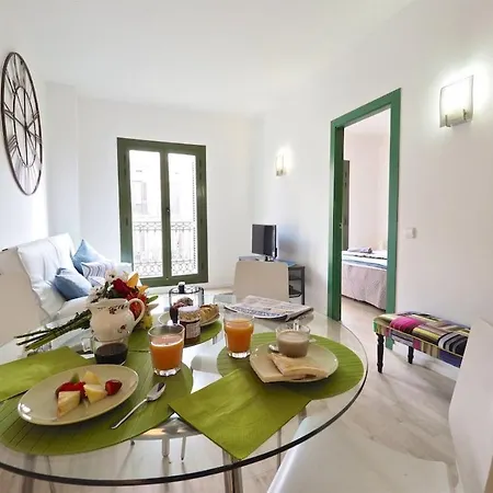 Plaza Catalunya Apart Apartamento *
