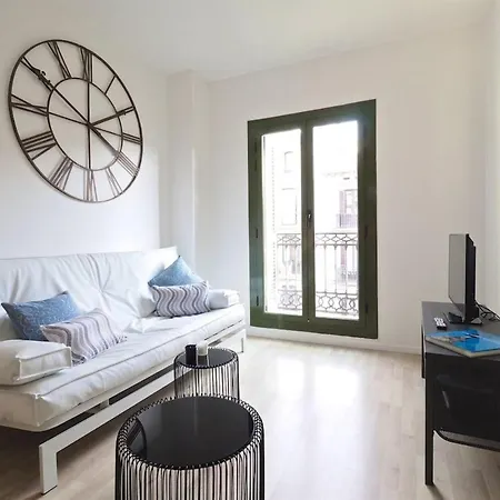 Apartamento Plaza Catalunya Apart Barcelona