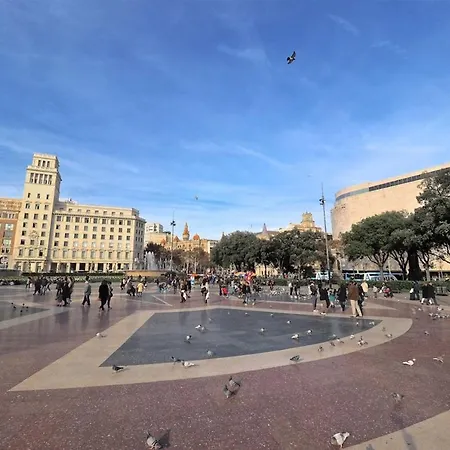 Apartamento Plaza Catalunya Apart *