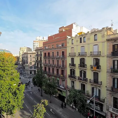 Plaza Catalunya Apart