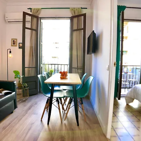 Apartment Sagrada Familia Iv