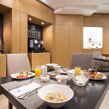 Hotel Eurostars Monumental