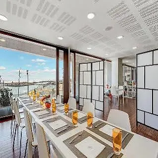 Residencia Deportiva Sercotel Barcelona Sailing * Sant Adrià de Besòs