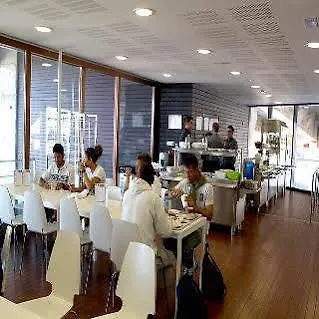 Hostal Residencia Deportiva Sercotel Barcelona Sailing *