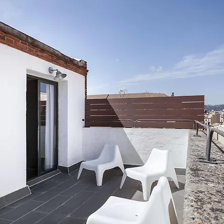 Fira By Gaiarooms شقة برشلونة