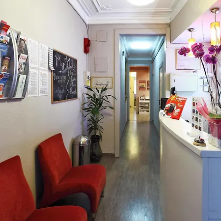Hotel Ginebra *