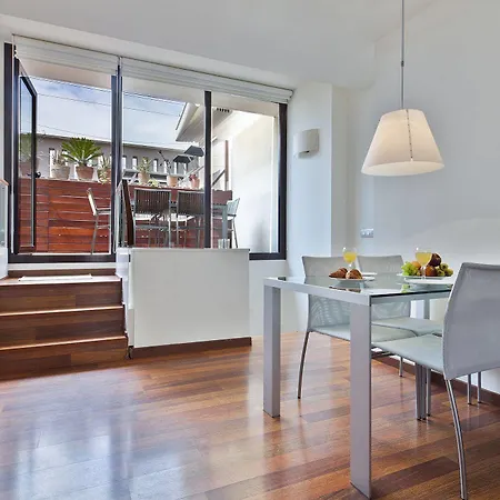 Inside Mercat Appartement *