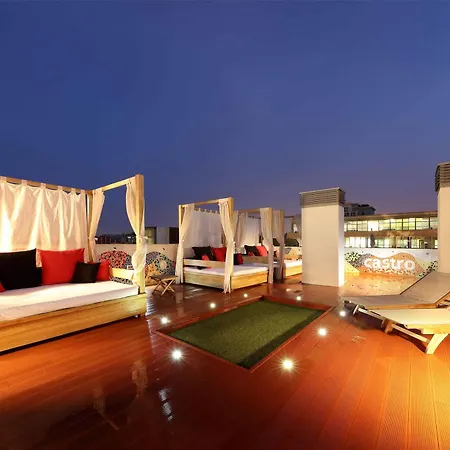 Castro Exclusive Residences Spa Sagrada Familia Apart-hotel Barcelona