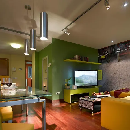 Castro Exclusive Residences Spa Sagrada Familia Apart-hotel