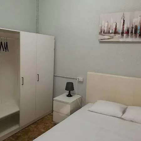 Pensionat Youth - And Basic Drassanes Barcelona