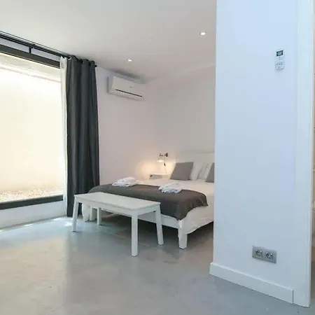 Apartamento Weflating Park Güell Barcelona