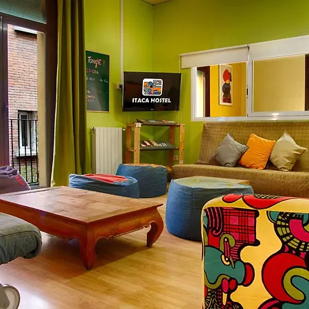 Hostel Itaca