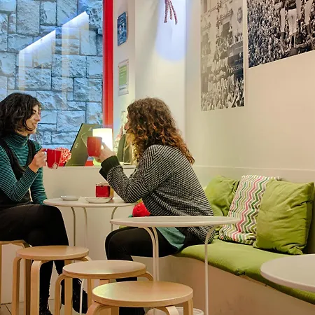Auberge de jeunesse Itaca