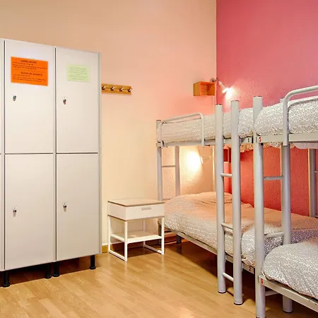 Itaca Auberge de jeunesse Barcelone