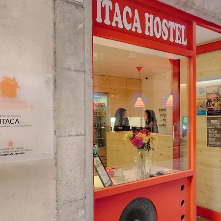 Itaca Auberge de jeunesse