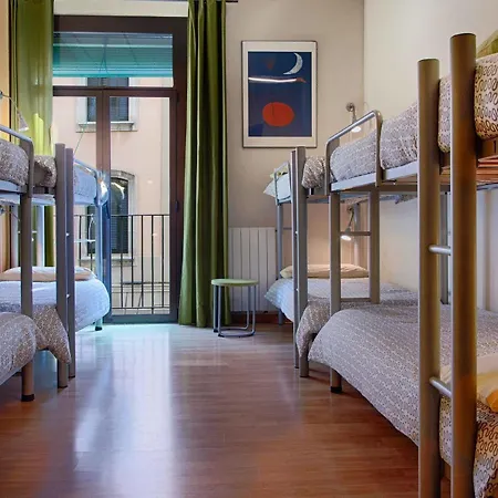 Itaca Auberge de jeunesse