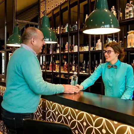 One Barcelona-ciutadella Hotel Barcelona