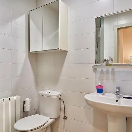 Apartmán Sants Station Barcelona